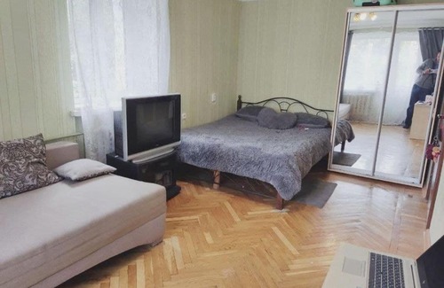 Dzerzhyns'kyi District Apartamento | 18 вулиця Сергія Єсеніна