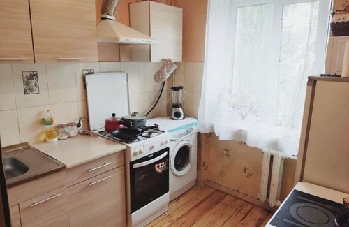 Dzerzhyns'kyi District Apartamento | 18 вулиця Сергія Єсеніна