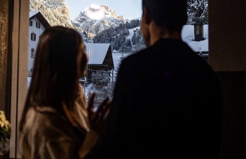 Santa Cristina Val Gardena Chalet De Esquí | 181 Amie Chalet