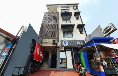 Sampaloc Apartamento | 1812 Vc Lodge