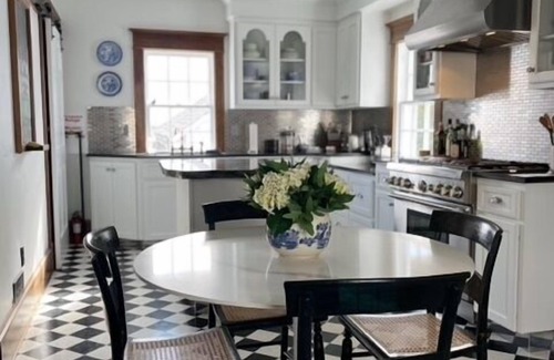 St. Andrews Casa | 1830s Cory Cottage – Historic Stay w/ Ocean Views. Walk to everything.