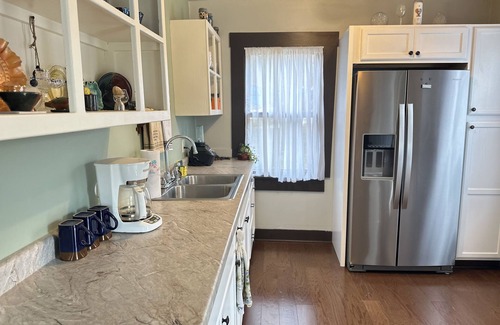 St. Joseph Casa | 1867 Gothic Van Deventer Home