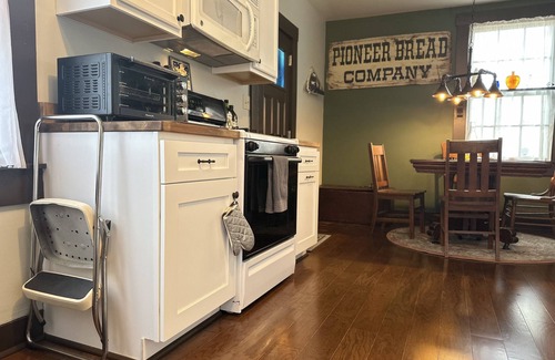 St. Joseph Casa | 1867 Gothic Van Deventer Home