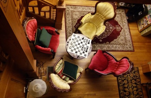 Paducah Cama Y Desayuno | 1895 Washington Hotel