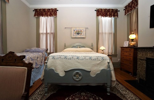 Paducah Cama Y Desayuno | 1895 Washington Hotel