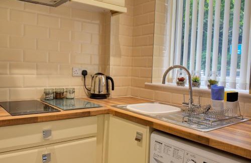 Bacup Apartamento | 18A King street