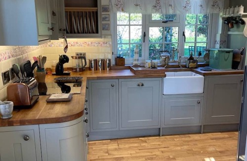 Thornton-le-Moor Cabaña | 18th century Country cottage