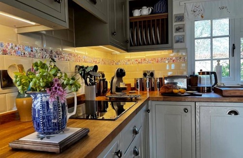 Thornton-le-Moor Cabaña | 18th century Country cottage