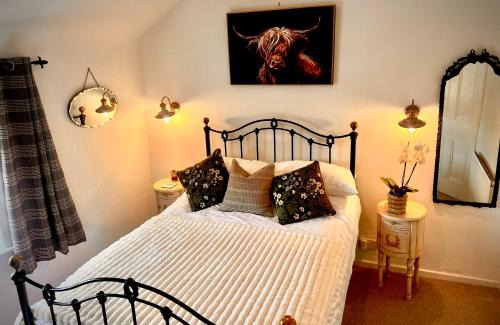 Snitterfield Casa | 18th Century Cosy Cottage with Stunning views in Snitterfield