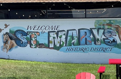 St. Marys Casa | 1921 Osborne Suite 2 Unit B