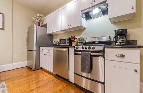 Rittenhouse Row Apartamento | 1955 Rittenhouse - Studio