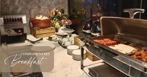 Taman Teh Teng Seng Hotel | 1969 Business Suites @ Ipoh Garden