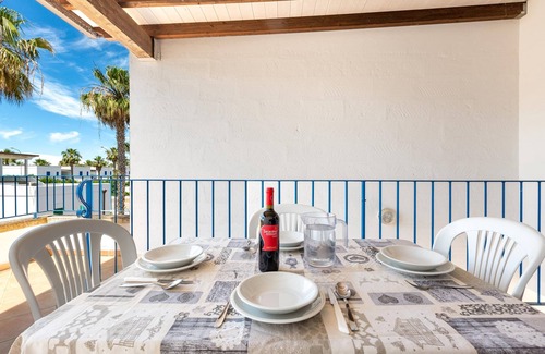 Porto Cesareo Apartamento | 1976 Chiusurelle B2/X3 - Villini Andromeda by Barbarhouse