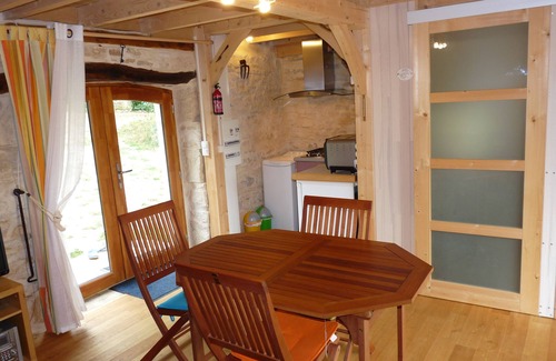 Saint-Aubin-de-Nabirat Casa | Antiguo granero del siglo XIX. Entorno natural, ideal Familias con niños pequeños