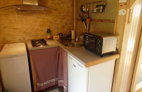 Saint-Aubin-de-Nabirat Casa | Antiguo granero del siglo XIX. Entorno natural, ideal Familias con niños pequeños