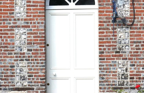 Manneville-es-Plains Casa | Casa familiar del siglo XIX - Manneville es Plains - Pays de Caux