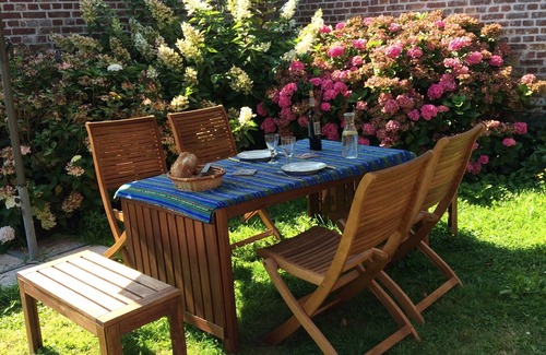 Manneville-es-Plains Casa | Casa familiar del siglo XIX - Manneville es Plains - Pays de Caux