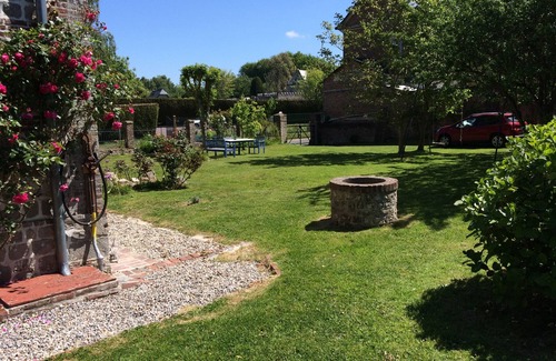 Manneville-es-Plains Casa | Casa familiar del siglo XIX - Manneville es Plains - Pays de Caux