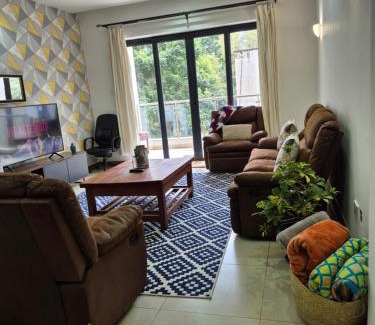 Westlands Apartamento | 1Bed Deluxe Retreat at the Centre of Westlands with Pool & Functionional Gym Lantana Road