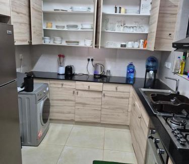 Westlands Apartamento | 1Bed Deluxe Retreat at the Centre of Westlands with Pool & Functionional Gym Lantana Road