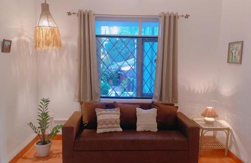 Sinquerim Casa | 1bhk Beachside Apartment - Cozy By The Sea Goa