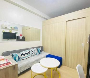 CSJDM Apartamento | 1BR at Trees with Balcony Quezon City