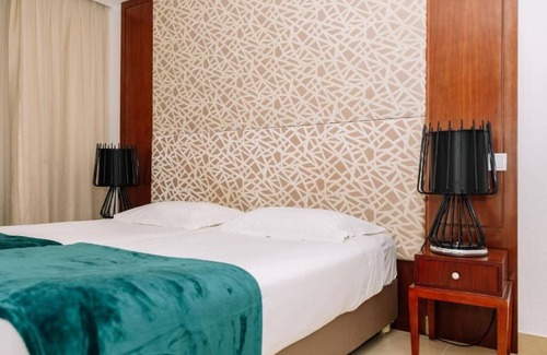 Areias de Sao Joao Hotel | 1BR Beachside Retreat: Kitchenette & Pool! Enjoy Beachlife Moments | 4 Units