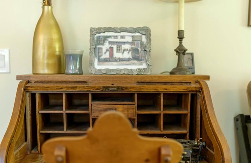 Jonesborough Casa | 1BR Carriage House Apartment downtown Jonesborough