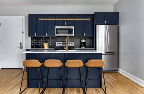 Olde Kensington Apartamento | 1BR Cozy Corner at The Frankford