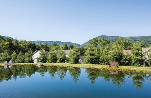 Jeffersonville Condominio | 1br Deluxe Unit -Nature Escape- Smugglers' Notch
