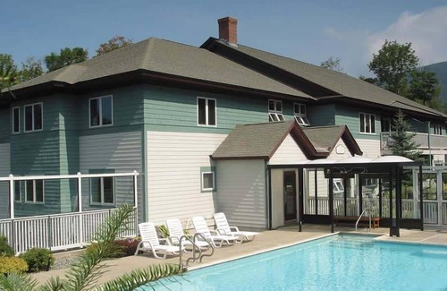 Jeffersonville Condominio | 1br Deluxe Unit -Nature Escape- Smugglers' Notch