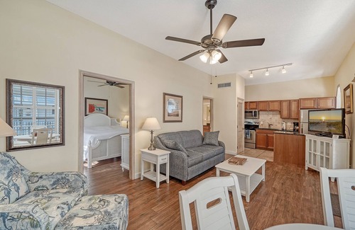 Whitney Beach Cabaña | 1BR Gulfside Cottage Watch the Sunset from the Sandy Shores