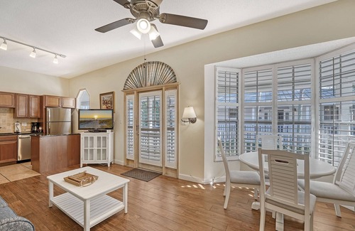 Whitney Beach Cabaña | 1BR Gulfside Cottage Watch the Sunset from the Sandy Shores