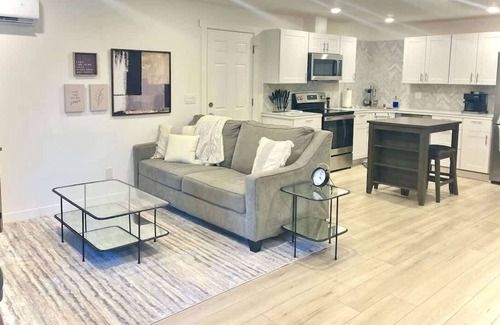 Downtown Vancouver Apartamento | 1BR Studio Near Dining & Shops w/ Patio