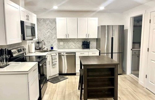 Downtown Vancouver Apartamento | 1BR Studio Near Dining & Shops w/ Patio