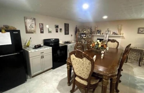 Cliftondale Apartamento | 1BR Suite w/Kitchen, Patio ATL