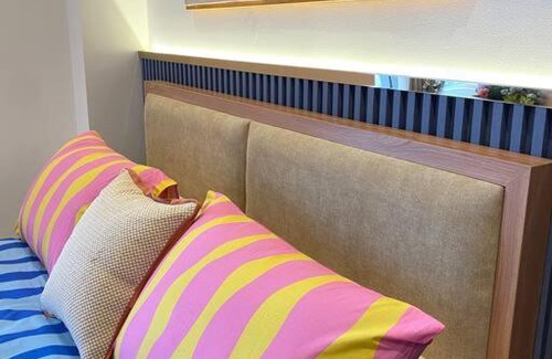 Bumi Serpong Damai Apartamento | 1BR The Charming Branz by lalerooms CLOSE TO ICE find us on ig lalerooms