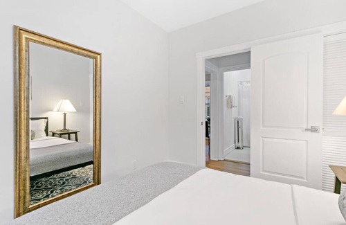 Ravenswood Apartamento | Tranquil & Airy 1BR Apt in Lincoln Square
