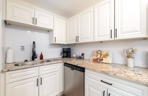 Downtown Columbus Apartamento | Modern Apt | Parking | Near German Village + Dtwn