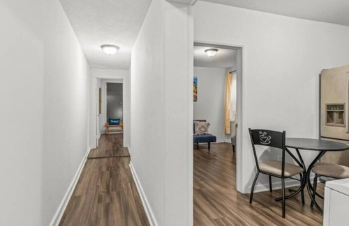 West Philadelphia Hotel | Urban Chic Suites Near Center City