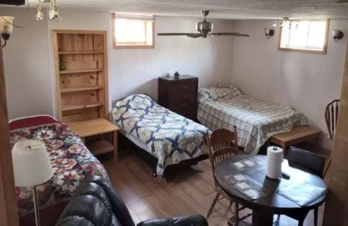 Adams Casa | 1Room, Bar, Seperate Entrance, Small Private Patio