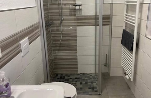 Mochow Apartamento | 1st double room - Pension Mochow