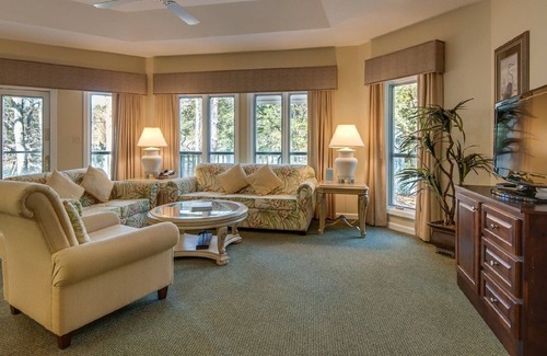 Palmetto Dunes Villa | 1er Piso / Frente Ubicación Bldg. / Más cercana al océano, Westin Resort Hotel