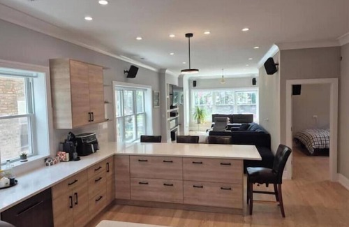 Chicago Apartamento | 1st Floor suite