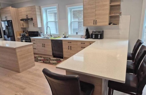 Chicago Apartamento | 1st Floor suite