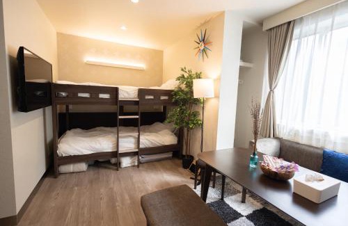 Setagaya Apartamento | “1ST ROOM” 内装デザイナー監修!30㎡ 最大6名 経堂駅から徒歩5分 築浅 良質な暮らしを