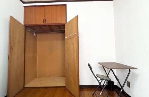 Minami Ward Apartamento | 2階建1棟貸しの寝室4部屋 無料高速Wi-Fi