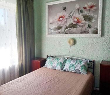 Vapnyarka Apartamento | 2 комнатная квартира в частном доме