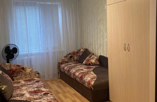 Krivoy Rog Apartamento | 2 комнатная квартира, до 6 спальных мест(КБ-75,Ашан, Метро,Эпицентр)