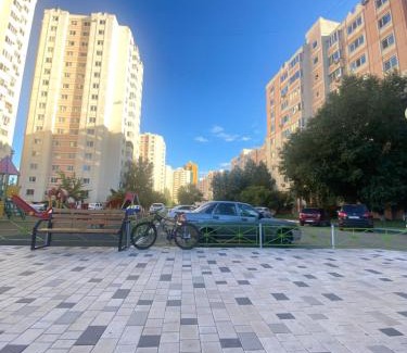 Nur-Sultan Apartamento | 2 комнатная квартира мкр Самал